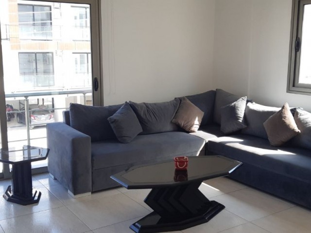 Flat To Rent in Dumlupınar, Nicosia