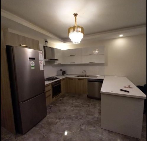 (MG) 2+1 ULTRA LUXURIOUS FLAT FOR RENT IN NICOSIAYENIKENT ** 