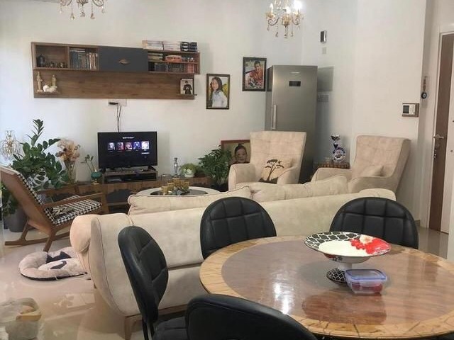 GÖNYELİ'DE 350 STERLİN'E 6 AYLIK ÖDEMELİ 2+1 FULL EŞYALI LÜKS KİRALIK DAİRE