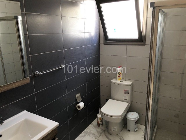 2+1 LUXURIOUS FLAT FOR RENT IN YENİKENT ** 