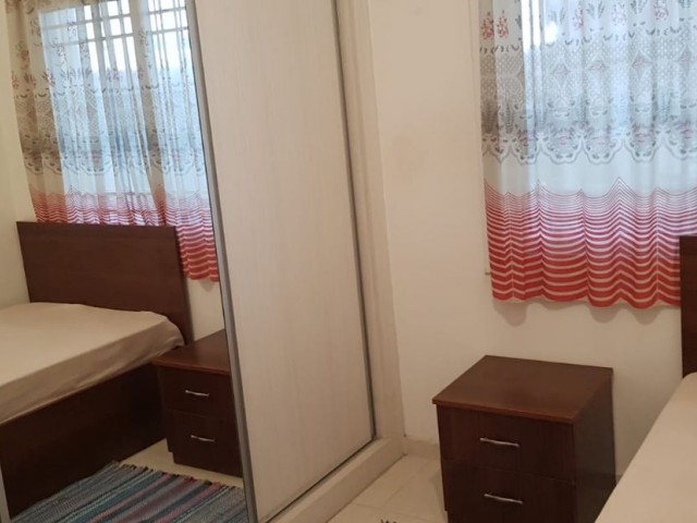 3 + 1 FULLY FURNISHED RENTAL APARTMENT WITH A 6-MONTH DOWN PAYMENT OF 6000 TL IN HAMITKOY ** 