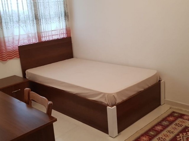 3 + 1 FULLY FURNISHED RENTAL APARTMENT WITH A 6-MONTH DOWN PAYMENT OF 6000 TL IN HAMITKOY ** 