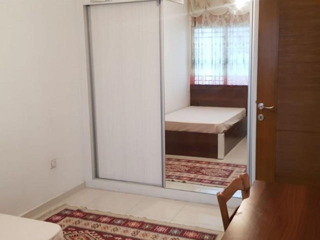 3 + 1 FULLY FURNISHED RENTAL APARTMENT WITH A 6-MONTH DOWN PAYMENT OF 6000 TL IN HAMITKOY ** 