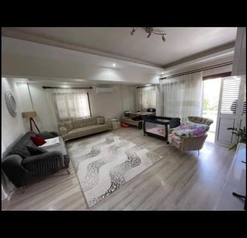 (MG) 3+1 FLAT FOR SALE IN METEHAN, NICOSIA ** 