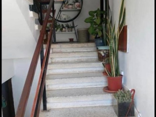 (MG) 3+1 FLAT FOR SALE IN METEHAN, NICOSIA ** 