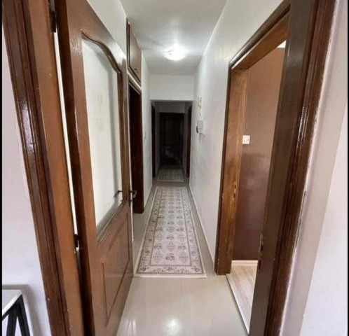 (MG) 3+1 FLAT FOR SALE IN METEHAN, NICOSIA ** 