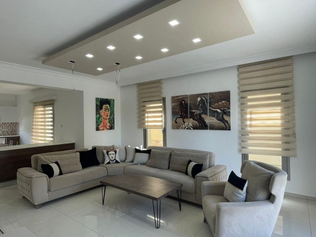 HAMITKOY 3+1 LUXURIOUS VILLA FOR RENT!! ** 