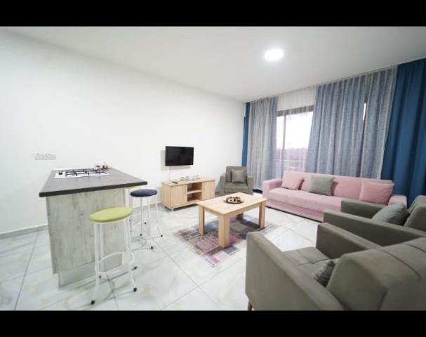 2+1 LUXURIOUS FURNISHED FLAT FOR RENT IN NICOSIA YENİKENT ** 