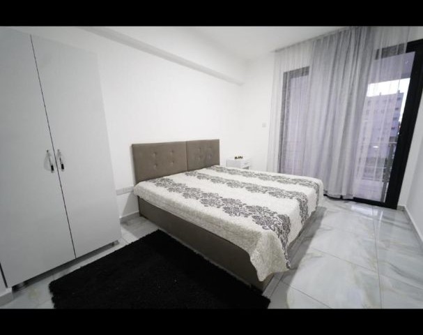 2+1 LUXURIOUS FURNISHED FLAT FOR RENT IN NICOSIA YENİKENT ** 