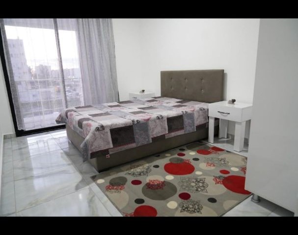 2+1 LUXURIOUS FURNISHED FLAT FOR RENT IN NICOSIA YENİKENT ** 