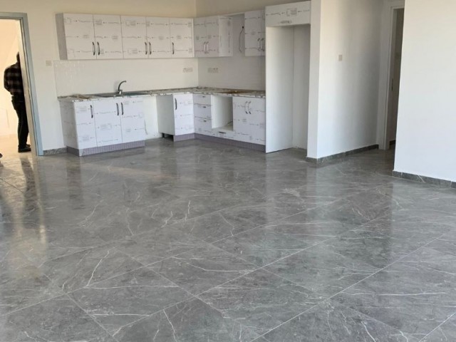 (M-G) LEFKOŞA DEMİRHAN BÖLGESİNDE SIFIR ÇOK GENİŞ 3+1 SATILIK DAİRE