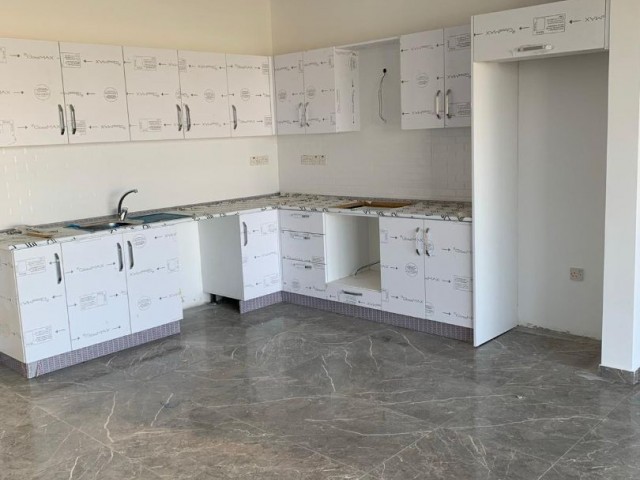 (M-G) LEFKOŞA DEMİRHAN BÖLGESİNDE SIFIR ÇOK GENİŞ 3+1 SATILIK DAİRE