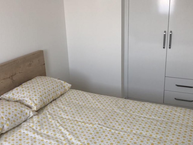 LUXUS MÖBLIERTE WOHNUNG ZU VERMIETEN IN NIKOSIA YENIKENT TE 2+1 ** 