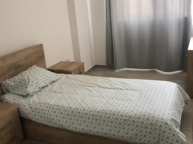 LEFKOŞA YENİKENT'TE 2+1 KİRALIK LÜKS EŞYALI DAİRE                                                                                                                                                                    