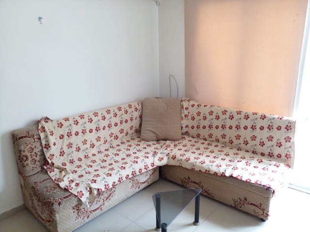 2 +1 FULLY FURNISHED RENTAL APARTMENT IN MITREELI WITH AN ADVANCE PAYMENT OF 4 MONTHS FOR 250 POUNDS STERLING ** 