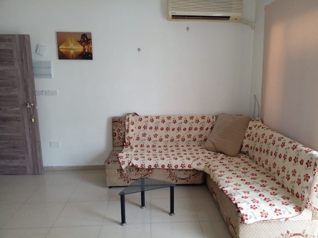 2 +1 FULLY FURNISHED RENTAL APARTMENT IN MITREELI WITH AN ADVANCE PAYMENT OF 4 MONTHS FOR 250 POUNDS STERLING ** 