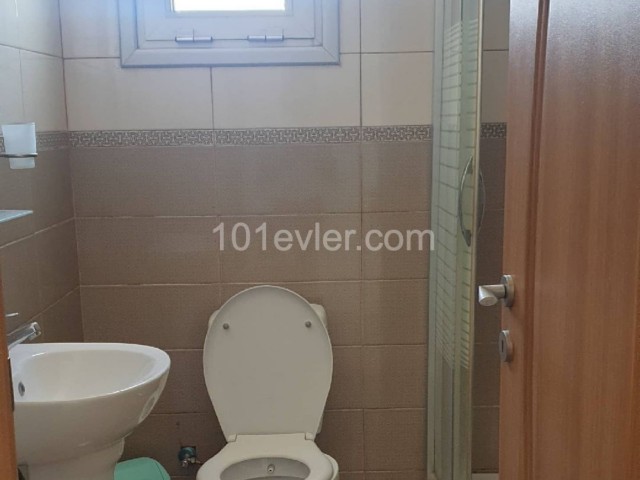 1 + 1 FULLY FURNISHED RENTAL APARTMENT WITH ANNUAL DOWN PAYMENT OF 3600 TL IN KAYMAKLI ** 