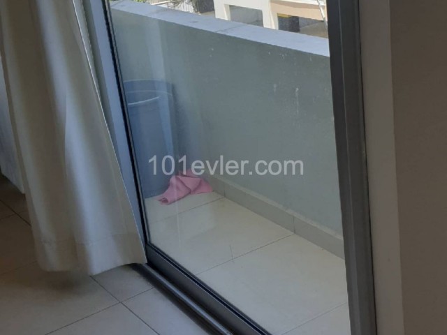 1 + 1 FULLY FURNISHED RENTAL APARTMENT WITH ANNUAL DOWN PAYMENT OF 3600 TL IN KAYMAKLI ** 