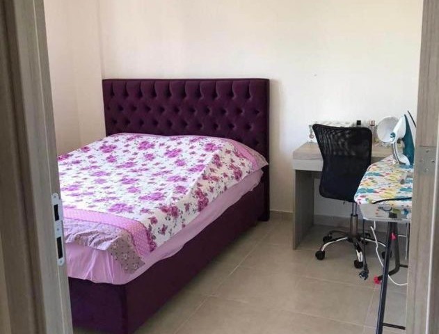 (M-G) LEFKOŞA KÜÇÜK KAYMAKLI BÖLGESİNDE SATILIK 2+1  DAİRE