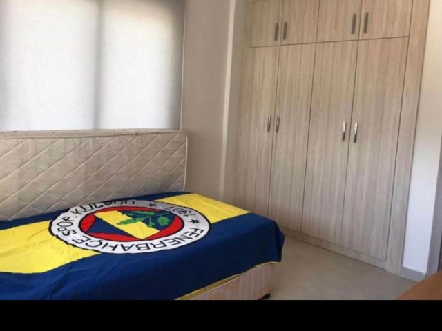 (M-G) LEFKOŞA KÜÇÜK KAYMAKLI BÖLGESİNDE SATILIK 2+1  DAİRE