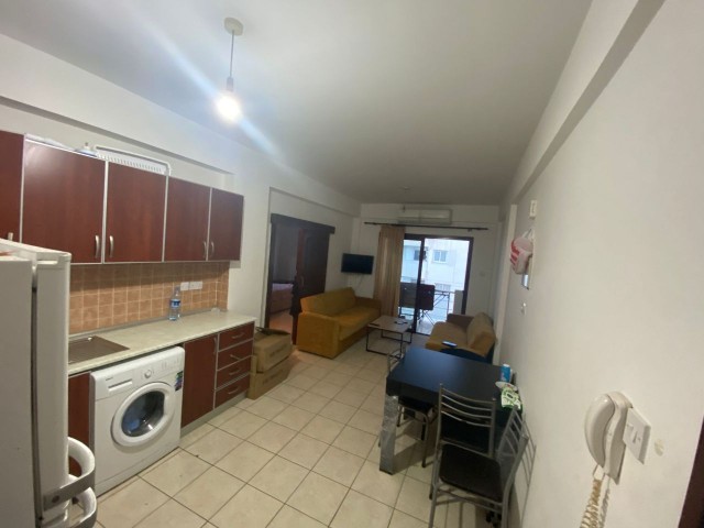 2 + 1 FULLY FURNISHED RENTAL APARTMENT IN KAYMAKLI WITH 6 MONTHS DOWN PAYMENT FOR 300 DOLLARS (AVAILABLE ON JUNE 15) ** 