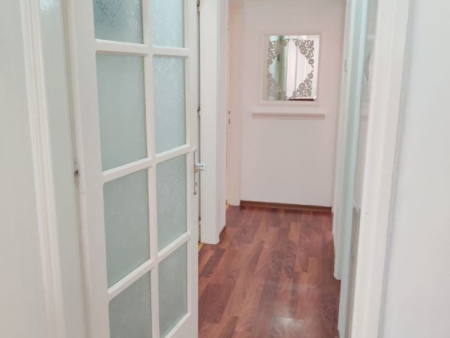 (M-G) NICOSIA TAŞKINKÖY FULL FURNISHED ((GROUND FLOOR)) 3+1 APARTMENT FOR RENT ** 