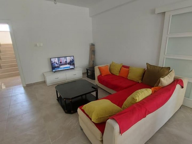 (M-G) 2+1 RENTAL APARTMENT IN MITRE DISTRICT OF NICOSIA ((ZERO BUILDING ZERO FURNISHED )) ** 