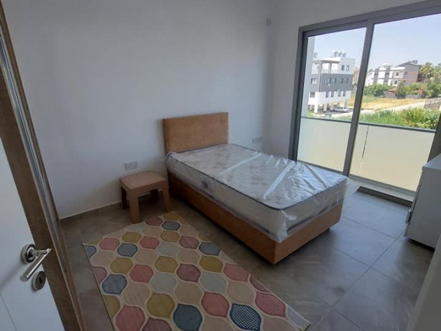 (M-G) 2+1 RENTAL APARTMENT IN MITRE DISTRICT OF NICOSIA ((ZERO BUILDING ZERO FURNISHED )) ** 