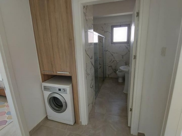 (M-G) 2+1 RENTAL APARTMENT IN MITRE DISTRICT OF NICOSIA ((ZERO BUILDING ZERO FURNISHED )) ** 