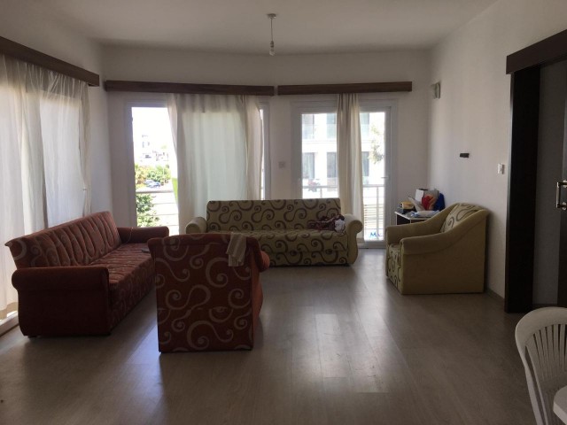 K.3+1 APARTMENTS FOR RENT IN KAYMAKLI ** 