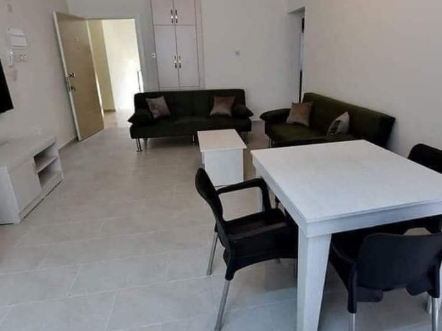 2+1 MITERED APARTMENT FOR RENT (INCLUDING DUES) ** 