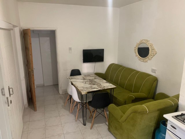 3+1 GROUND FLOOR FURNISHED APARTMENT FOR RENT IN MITRE, NICOSIA ** 