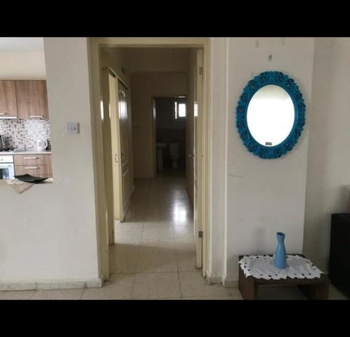 NICOSIA 3+1 FULL FURNISHED APARTMENT FOR RENT IN MIGRMENKOY (( AVAILABLE ON July 1)) ** 