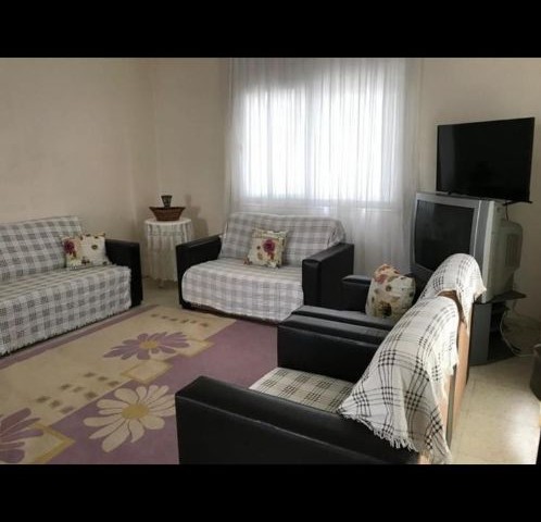 NICOSIA 3+1 FULL FURNISHED APARTMENT FOR RENT IN MIGRMENKOY (( AVAILABLE ON July 1)) ** 