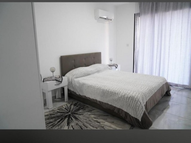 2+1 FULLY FURNISHED LUXURY APARTMENT FOR RENT IN MITRE, NICOSIA ** 