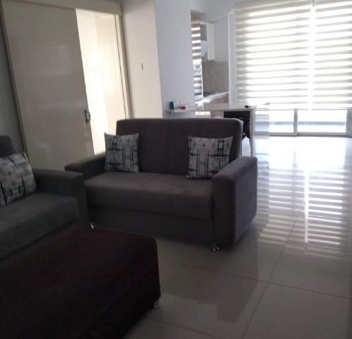 2+1 FULLY FURNISHED APARTMENT FOR RENT IN NICOSIA YENIKENT ** 