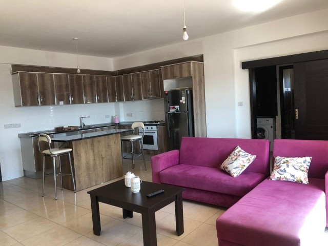 2+1 FULLY FURNISHED APARTMENT FOR RENT IN MITRE, NICOSIA ** 