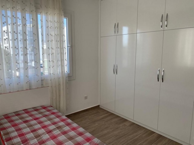 2 + 1 FULLY FURNISHED RENTAL APARTMENT IN GÖNYELI WITH AN ANNUAL ADVANCE PAYMENT OF 370 POUNDS STERLING ** 