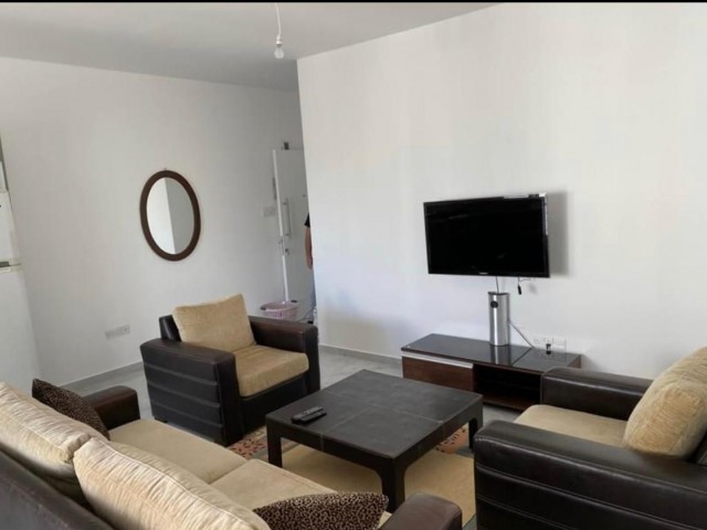 2 + 1 FULLY FURNISHED APARTMENT FOR RENT IN NICOSIA YENIKENT ** 