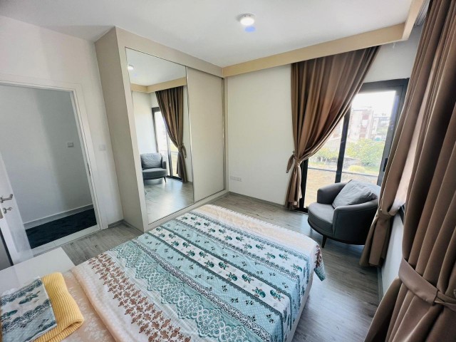 Flat To Rent in Küçük Kaymaklı, Nicosia