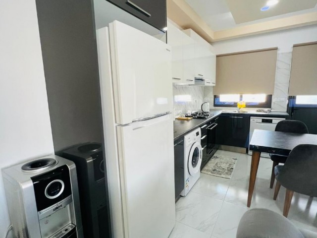 Flat To Rent in Küçük Kaymaklı, Nicosia