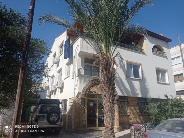 COMPLETE BUILDING FOR SALE IN NEWŞEHİR (IDEAL FOR OPPORTUNITY INVESTMENT)