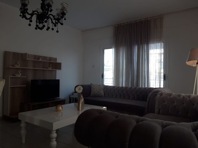 Penthouse To Rent in Gönyeli, Nicosia