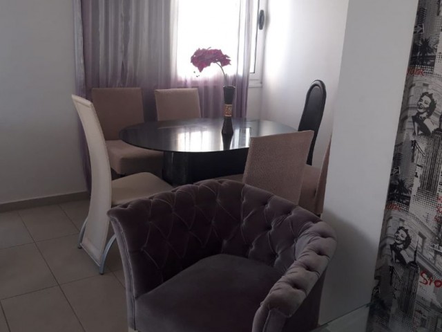 Penthouse To Rent in Gönyeli, Nicosia