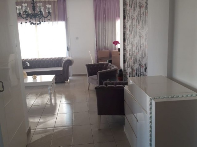 LEFKOŞA  GÖNYELİ BÖLGESİ KİRALIK 3+1 ULTRA LÜKS PENTHOUSE DAİRE