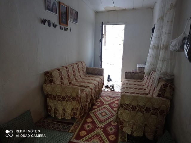 Detached House For Sale in Lefkoşa Surlariçi, Nicosia