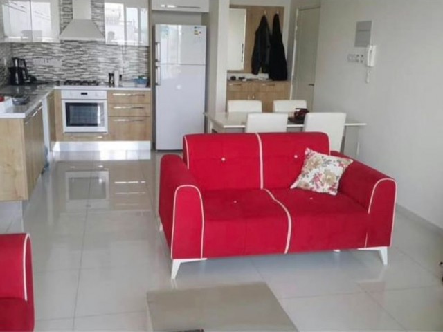 Flat To Rent in Küçük Kaymaklı, Nicosia