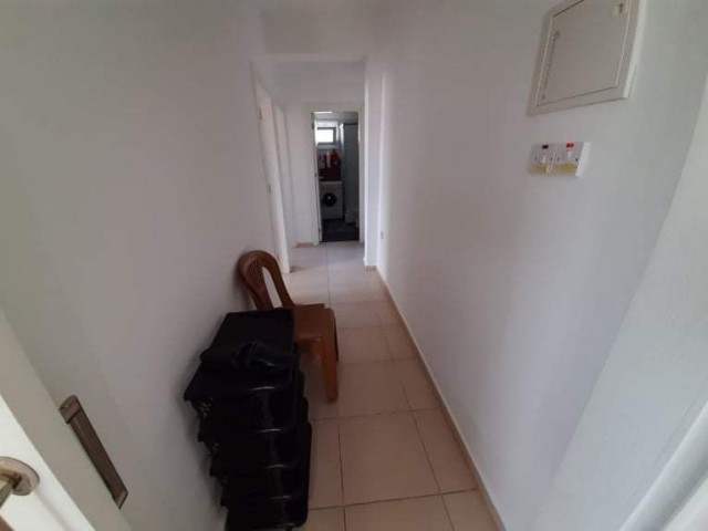 Flat To Rent in Dikmen, Kyrenia