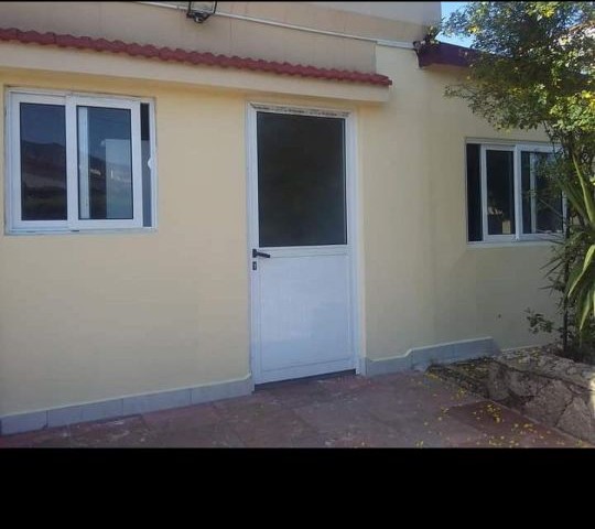 Detached House To Rent in Dikmen, Kyrenia