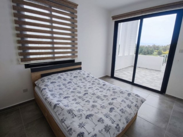 2+1 PENTHOUSE NEW FLAT FOR RENT IN DEREBOYU